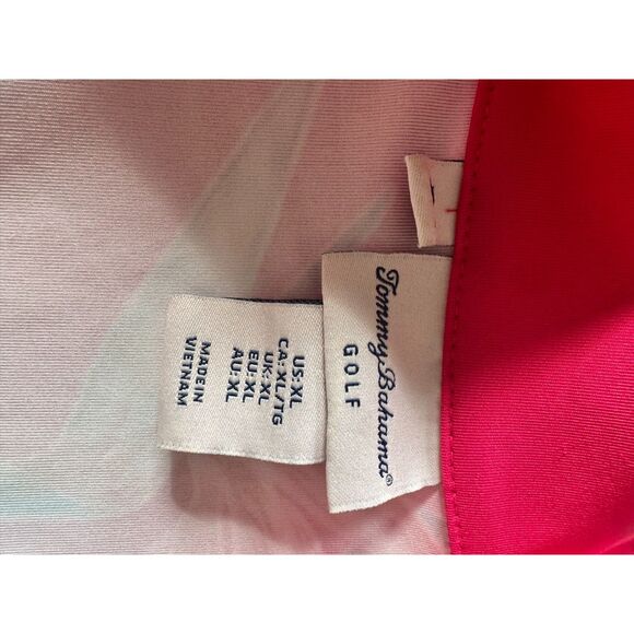 Tommy Bahama Floral Golf Tennis Dress • Women’s XL • Sporty Resort Style - Picture 8 of 9